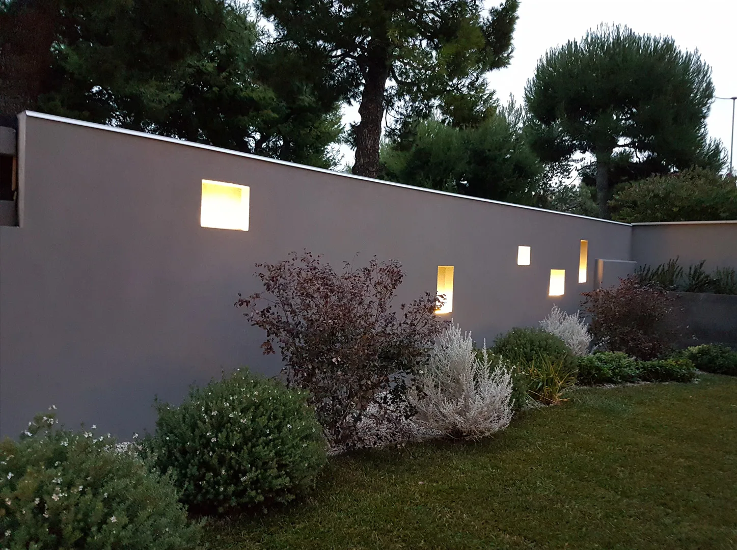 Progetto Lightscaping