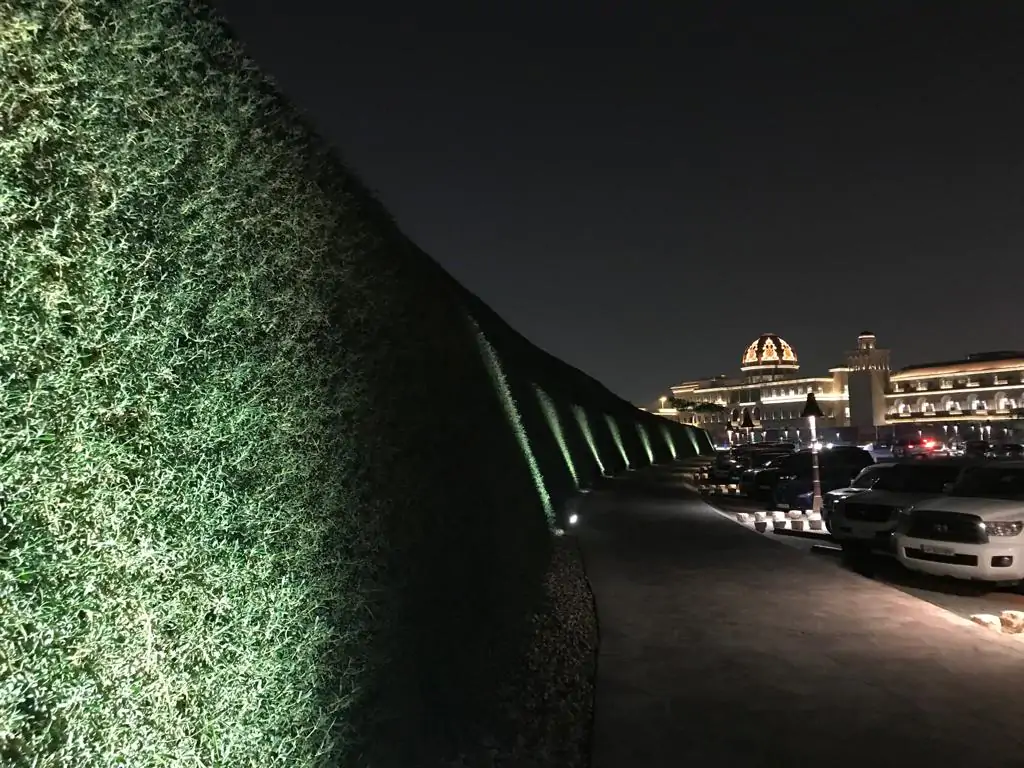 Progetto Lightscaping