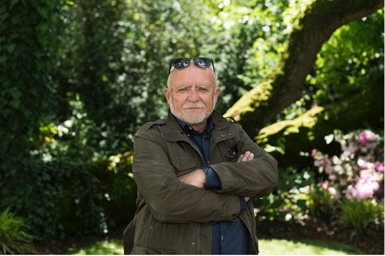 Roberto Malagoli — Garden Designer